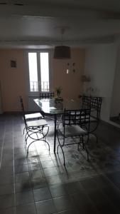 Appartement Lou Paran : photos des chambres