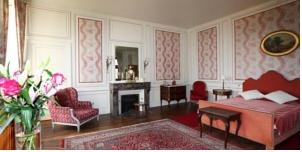 Chambres d'hotes/B&B Chateau De Cheronne : photos des chambres