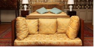 Chambres d'hotes/B&B Chateau De Cheronne : photos des chambres