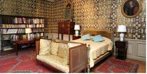Chambres d'hotes/B&B Chateau De Cheronne : photos des chambres