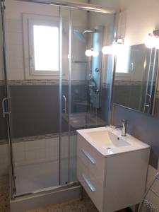 Hebergement La villa des 2 platanes : photos des chambres