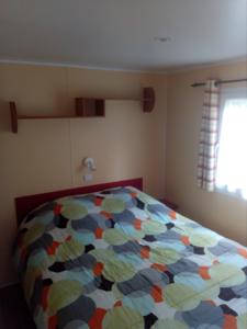 Hebergement camping les sources : photos des chambres