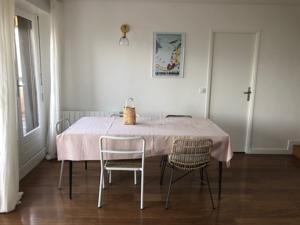 Appartement LE SOLEIL BLEU F13 : photos des chambres