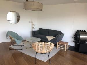 Appartement LE SOLEIL BLEU F13 : photos des chambres