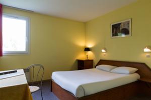Hotel The Originals Nancy Sud Arcole (ex Inter-Hotel) : photos des chambres