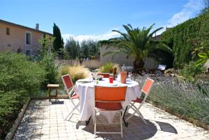Chambres d'hotes/B&B Mas Tolosan : Grande Chambre Double 