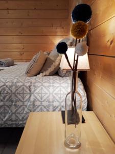 Hebergement Gite Aux Lauriers : photos des chambres