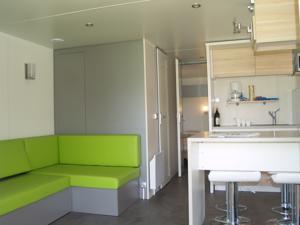 Hebergement Camping Panoramique du Verdon : photos des chambres