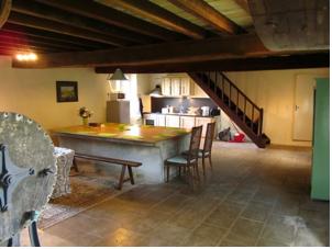Chambres d'hotes/B&B Chateau De Cheronne : Cottage (10 Adultes)