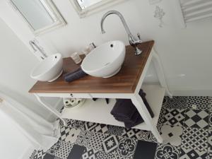 Le Chat Vert - Appartements : photos des chambres