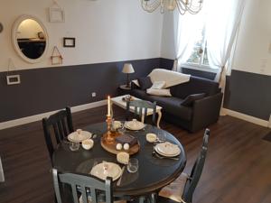 Le Chat Vert - Appartements : photos des chambres