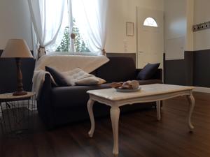 Le Chat Vert - Appartements : photos des chambres