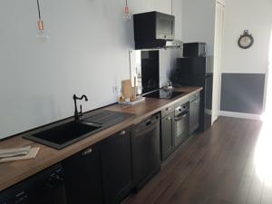 Le Chat Vert - Appartements : photos des chambres
