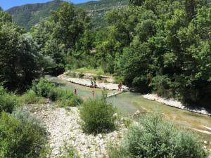 Hebergement Fleur de Lez : photos des chambres