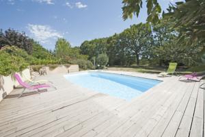 Hebergement Borie Grande : Villa avec Piscine Privée