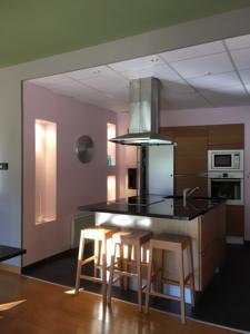 Hebergement Les Oliviers : photos des chambres