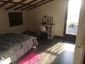 Appartement Les Gentianes : photos des chambres