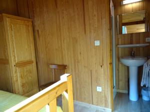 Appartement Les Oulles : photos des chambres