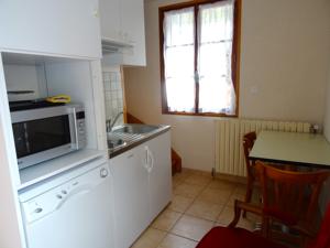 Appartement Les Oulles : photos des chambres