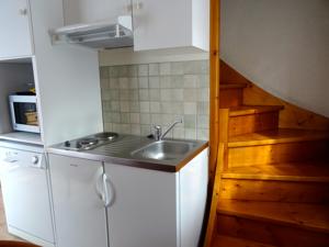 Appartement Les Oulles : photos des chambres