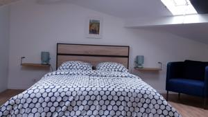 Appartement Charmant Duplex Maisons Laffitte : Appartement 1 Chambre