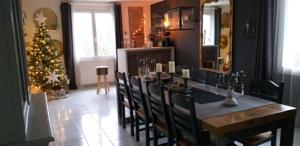 Hebergement villa des delles : photos des chambres
