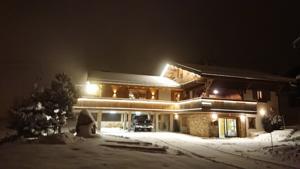 Hebergement Chalet L´Ours : photos des chambres