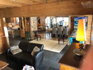 Hebergement Chalet L´Ours : photos des chambres