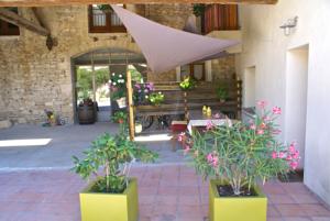 Chambres d'hotes/B&B Mas Tolosan : Appartement 3 Chambres