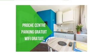Appartement Studio Eau - ANNECY DREAM : photos des chambres