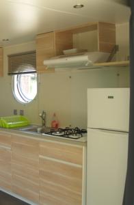 Hebergement Camping Panoramique du Verdon : photos des chambres