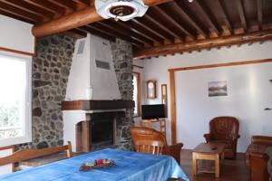 Appartement Eole Saint Bonnet : photos des chambres