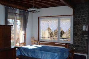 Appartement Eole Saint Bonnet : photos des chambres