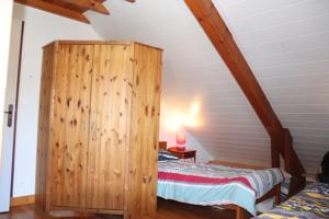 Appartement Eole Saint Bonnet : photos des chambres
