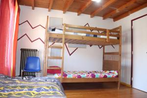 Appartement Eole Saint Bonnet : photos des chambres