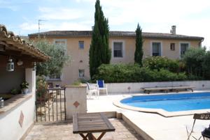 Chambres d'hotes/B&B Mas Tolosan : photos des chambres
