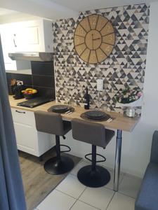 Appartement Saint-Sauveur : photos des chambres