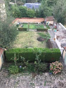 Appartement L’Alcove Royale : photos des chambres
