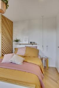 Appartement L’Alcove Royale : photos des chambres