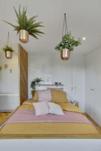Appartement L’Alcove Royale : photos des chambres