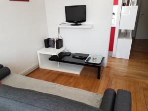 Appartement Arouet : photos des chambres