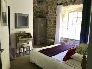 Hebergement le Moulinage Chabriol : photos des chambres