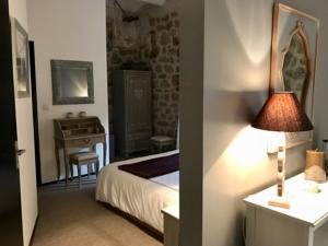 Hebergement le Moulinage Chabriol : photos des chambres