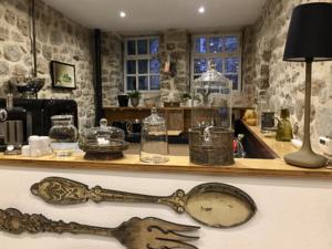 Hebergement le Moulinage Chabriol : photos des chambres