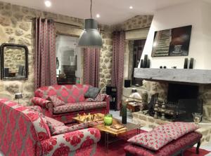 Hebergement le Moulinage Chabriol : photos des chambres