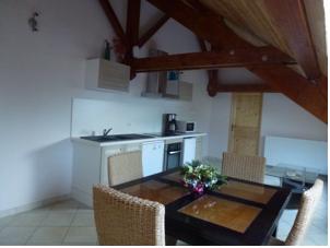 Chambres d'hotes/B&B Le Rocher des Ducs : Chambre Double Confort