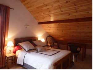 Chambres d'hotes/B&B Le Rocher des Ducs : photos des chambres