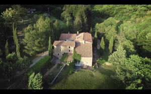 Hebergement le Moulinage Chabriol : photos des chambres
