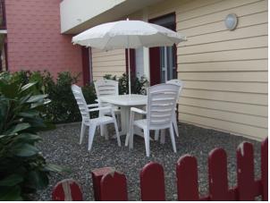 Appartement Les Pavillons du Rooy : photos des chambres