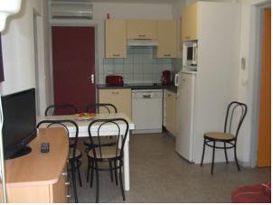Appartement Les Pavillons du Rooy : photos des chambres